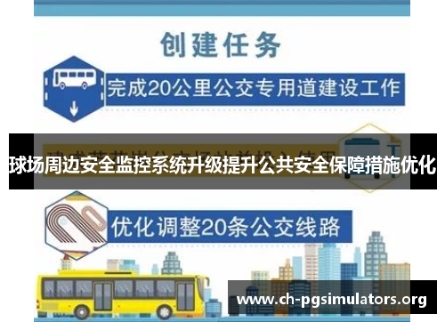 球场周边安全监控系统升级提升公共安全保障措施优化 球场周边安全监控系统升级提升公共安全保障措施优化
