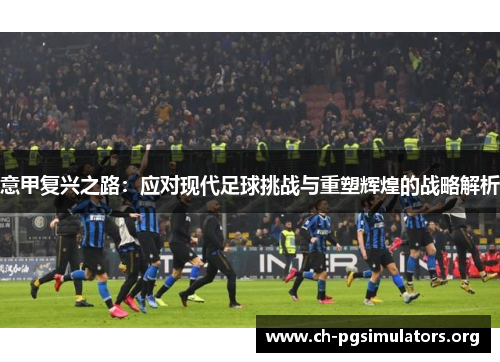 意甲复兴之路:应对现代足球挑战与重塑辉煌的战略解析 意甲复兴之路:应对现代足球挑战与重塑辉煌的战略解析
