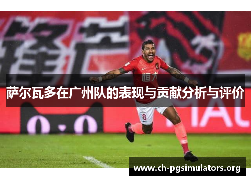 萨尔瓦多在广州队的表现与贡献分析与评价